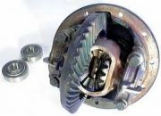 Land Rover Rear Diff