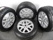 Land Rover Alloys